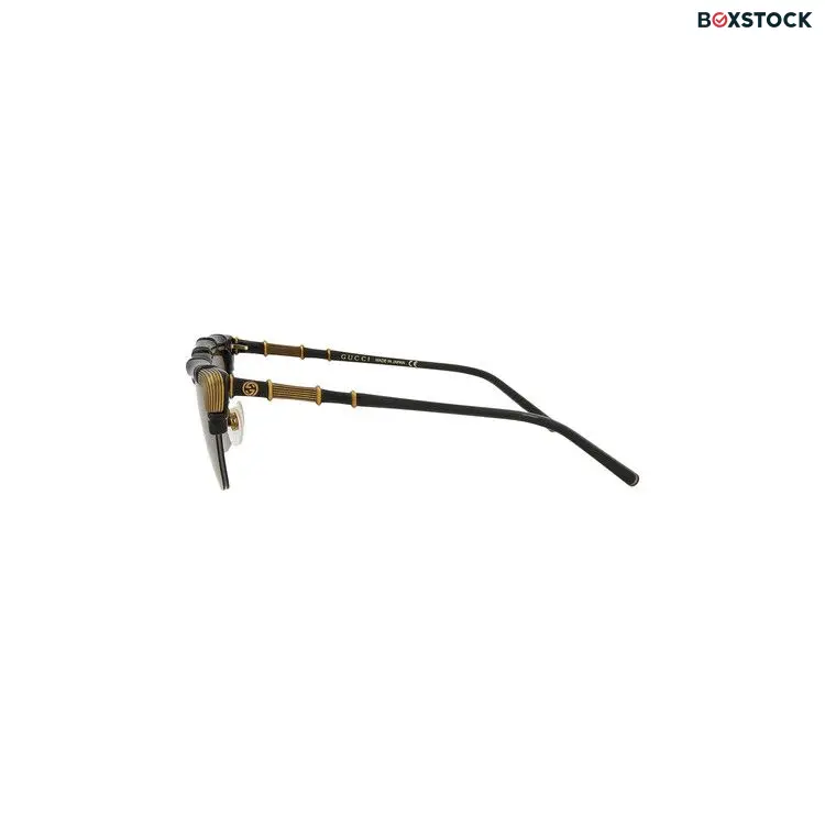 Gucci Cat Eye Sunglasses 'Black/Brown'