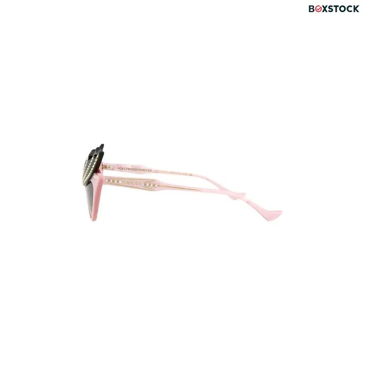 Gucci Cat Eye Sunglasses 'Pink/Brown'