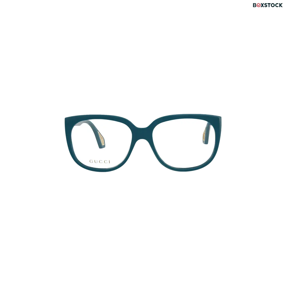 Gucci Square Frame Sunglasses 'Blue'