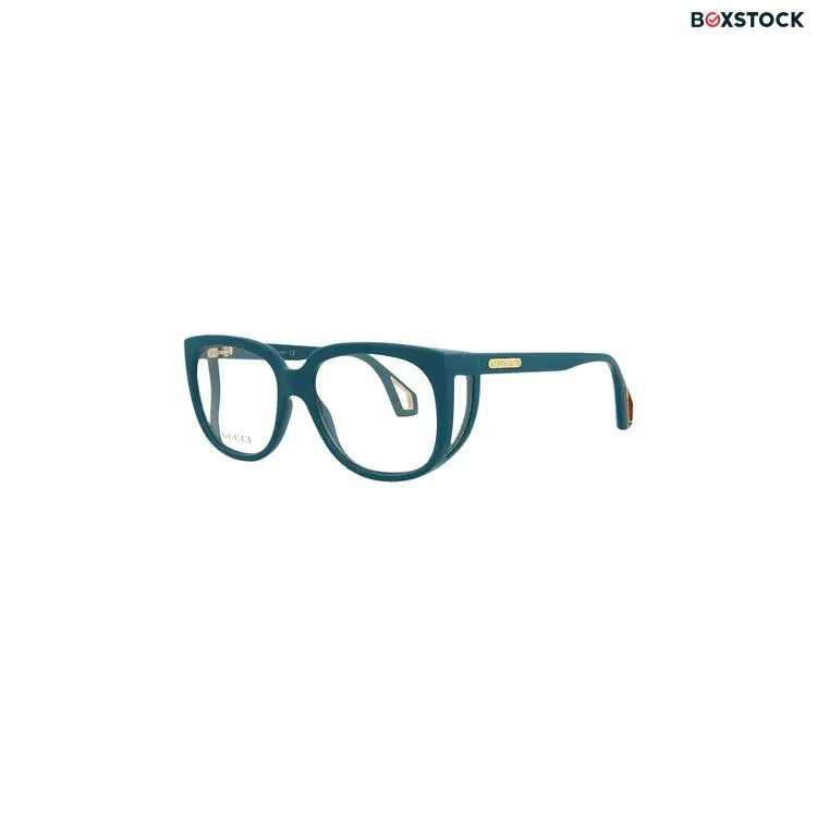 Gucci Square Frame Sunglasses 'Blue'
