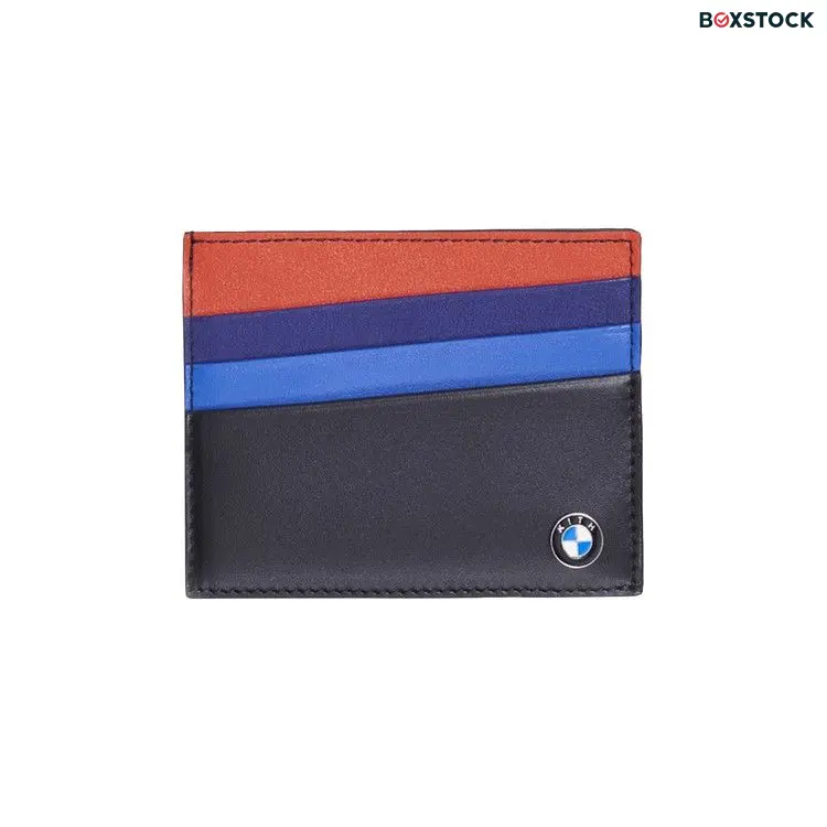 Kith For BMW Card Case 'Black/Multi' Fall/Winter 2020