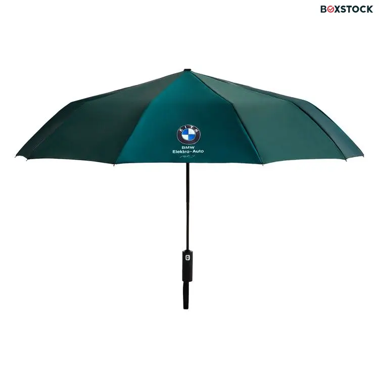 Kith For BMW Umbrella 'Vitality' Green Fall/Winter 2022