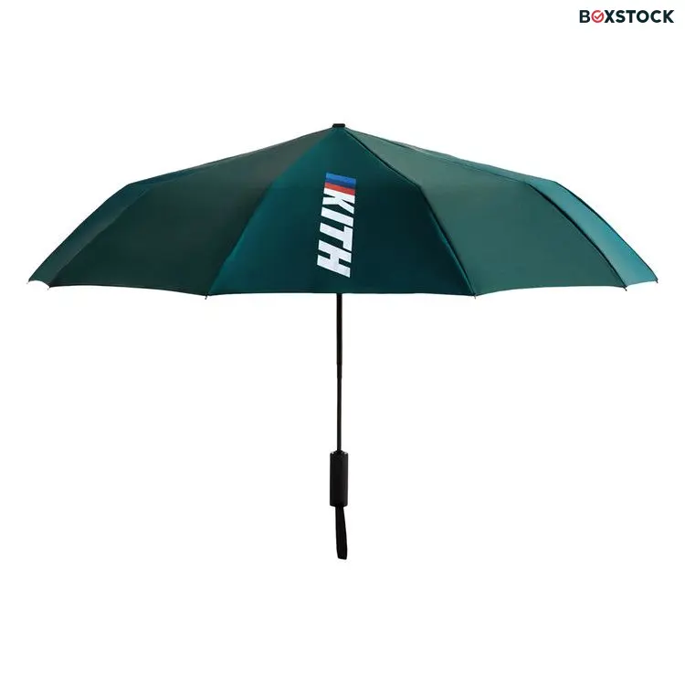 Kith For BMW Umbrella 'Vitality' Green Fall/Winter 2022