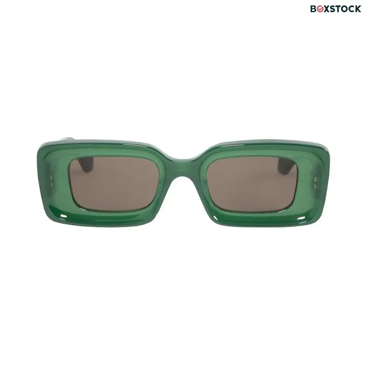 Loewe Anagram Sunglasses 'Light Green/Other/Brown'