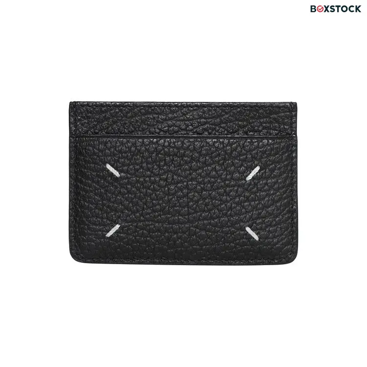 Maison Margiela Card Holder 'Black' Fall/Winter 2024