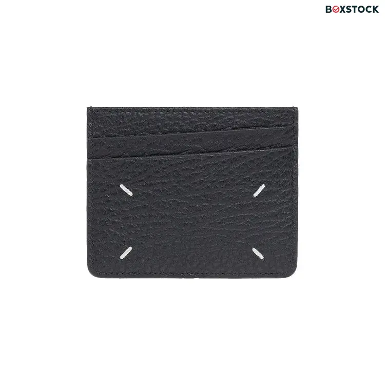Maison Margiela Slim Card Holder 'Black' Spring/Summer 2023
