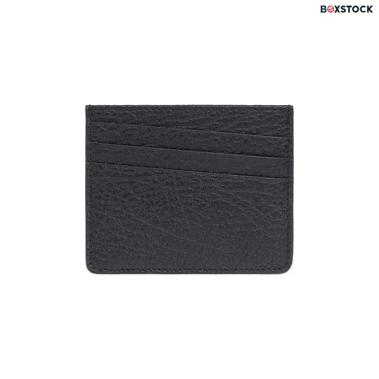 Maison Margiela Slim Card Holder 'Black' Spring/Summer 2023