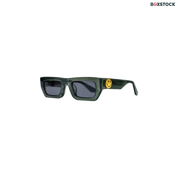 Market x Akila x Smiley Sunglasses 'Green' Spring/Summer 2024