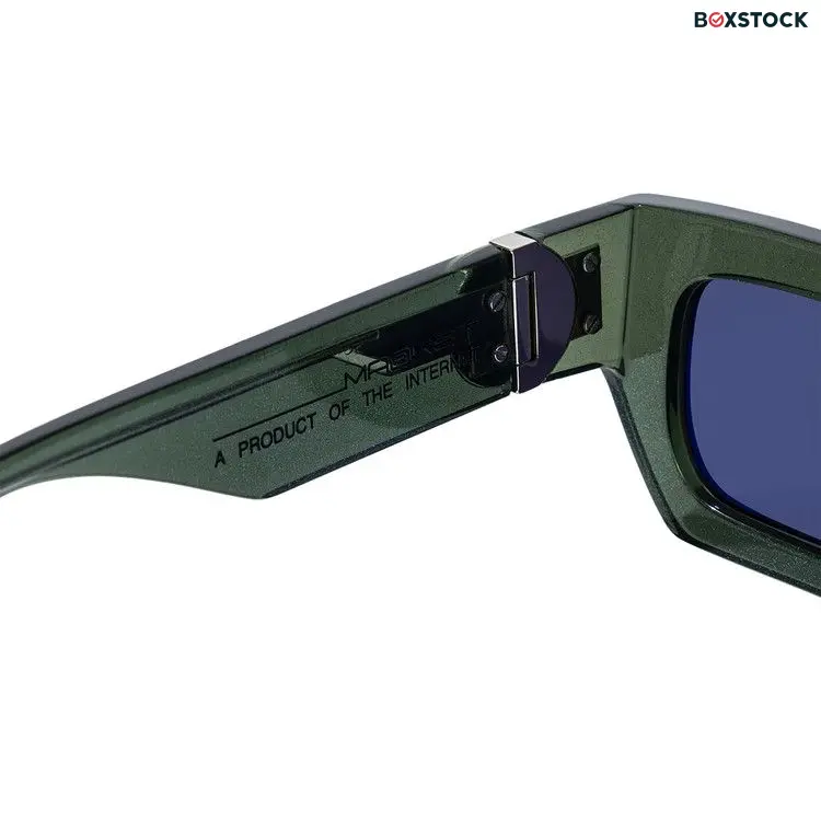 Market x Akila x Smiley Sunglasses 'Green' Spring/Summer 2024