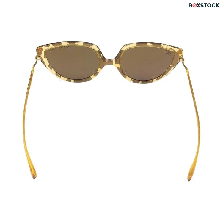 Mykita Honey Giraffe Rose SOS Sunglasses 'Yellow'