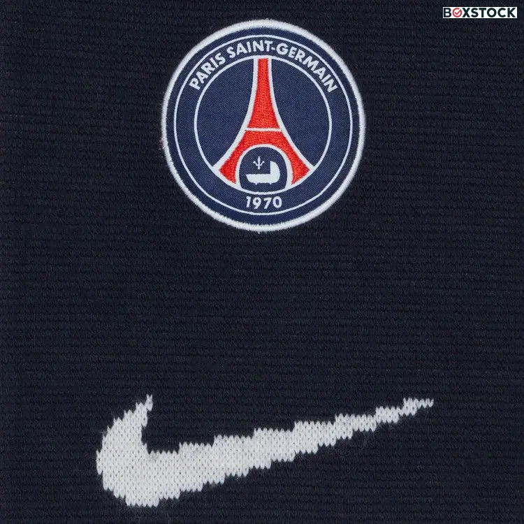 Pre-Owned Nike Paris Saint-Germain Scarf 'Navy/Red' Blue