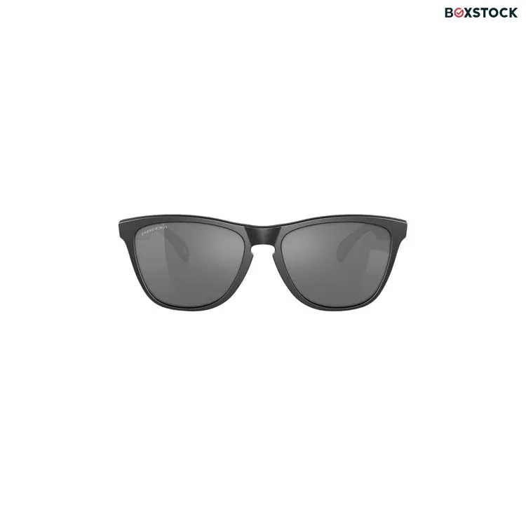 Oakley Frogskins Sunglasses 'Matte Black/Prizm Black Iridium Polarized' Fall/Winter 2023