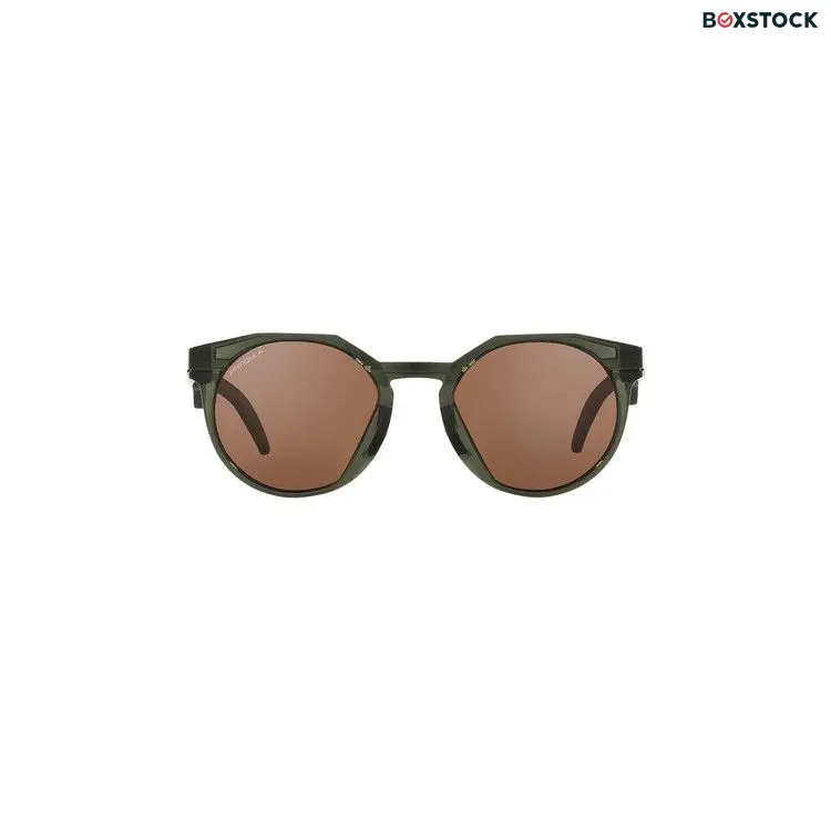 Oakley HSTN Sunglasses 'Olive Ink/Prizm Tungesten Polarized' Green Spring/Summer 2024