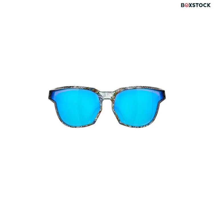 Oakley Kaast Sunglasses 'Verve Spacedust/Prizm Sapphire' Blue Spring/Summer 2024