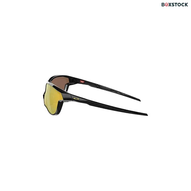 Oakley Kaast Sunglasses 'Black Ink/Prizm 24K' Spring/Summer 2024
