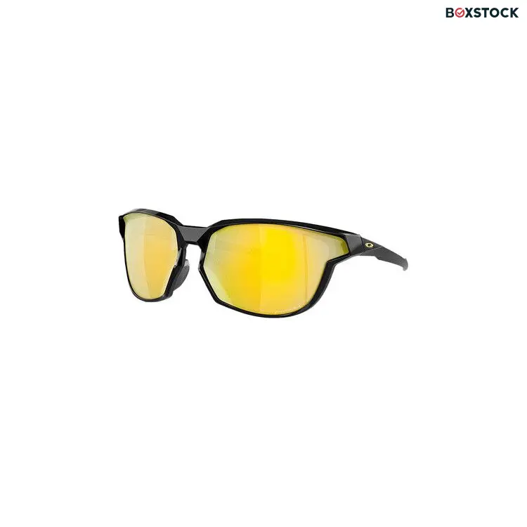 Oakley Kaast Sunglasses 'Black Ink/Prizm 24K' Spring/Summer 2024