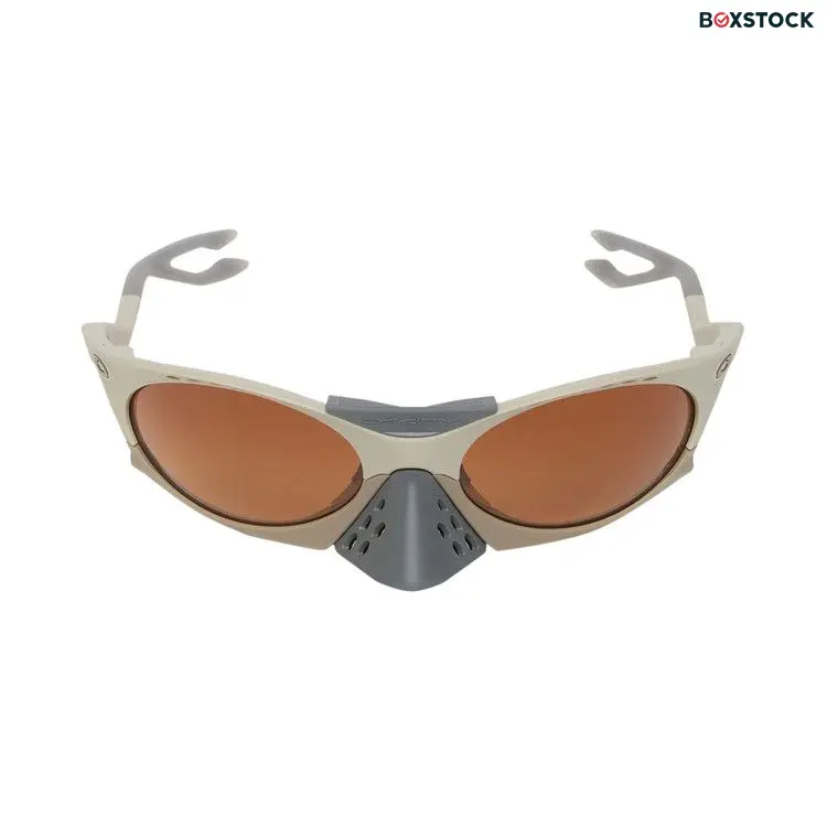 Oakley Plantaris 'Matte Sand/Prizm Brown Gradient' Tan Fall/Winter 2024