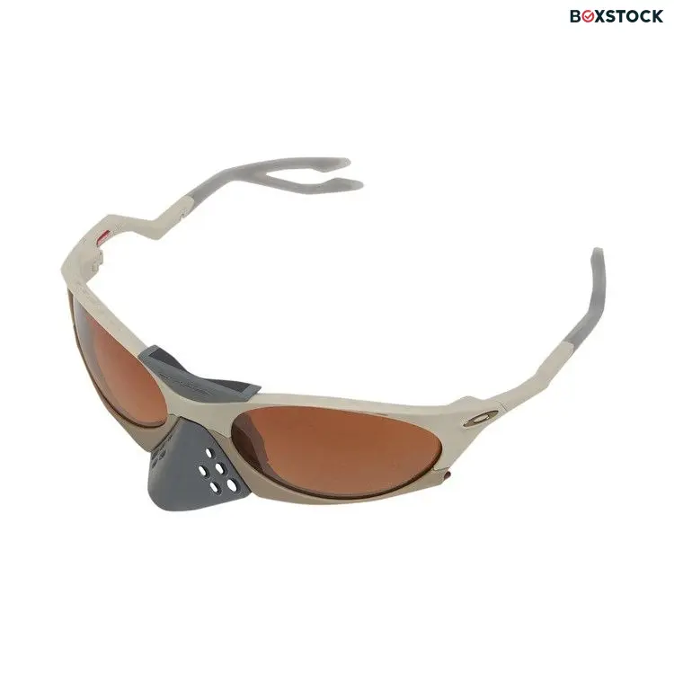 Oakley Plantaris 'Matte Sand/Prizm Brown Gradient' Tan Fall/Winter 2024