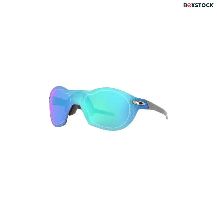 Oakley Re:Subzero Sunglasses 'Planet X Blue/Prizm Sapphire' Spring/Summer 2024