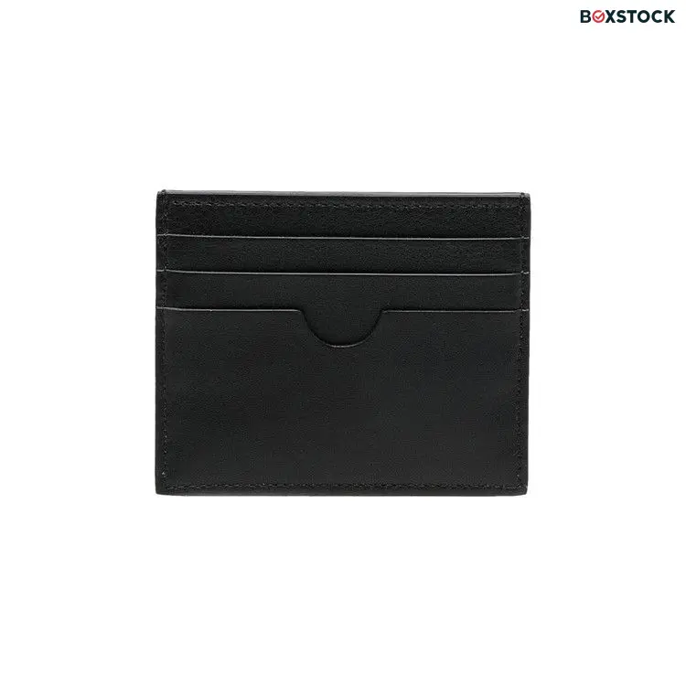 Off-White Logo Patch Card Case 'Black/Multicolor' Spring/Summer 2023