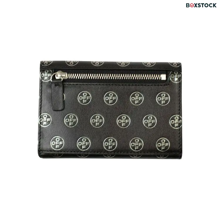 Off-White Off Cross Wallet 'Black'