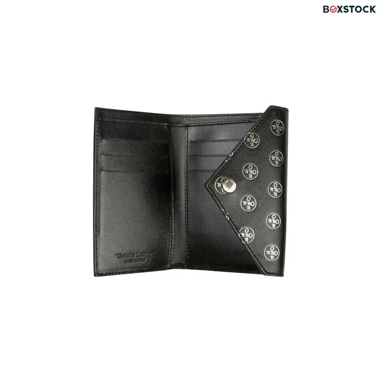 Off-White Off Cross Wallet 'Black'