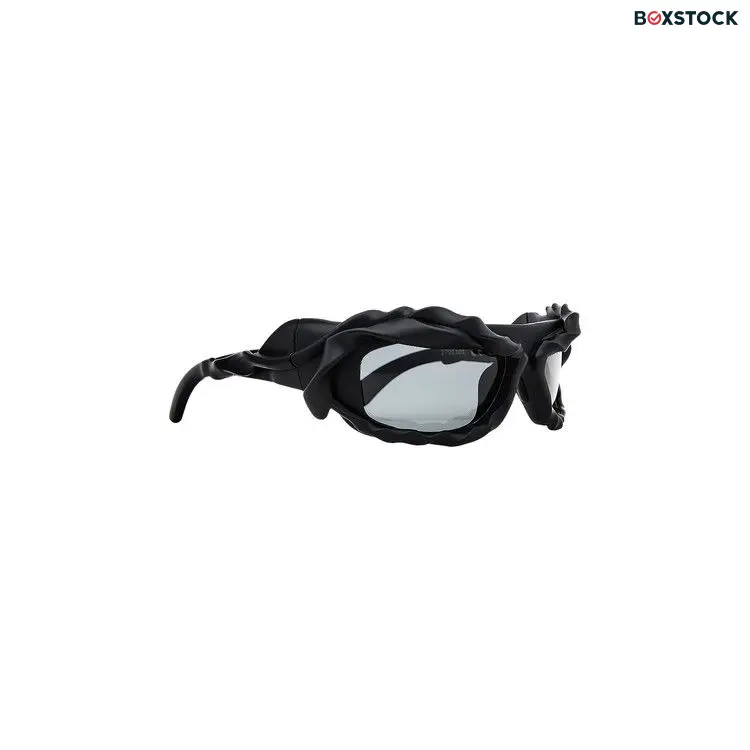 Ottolinger Twisted Sunglasses 'Black' Spring/Summer 2024