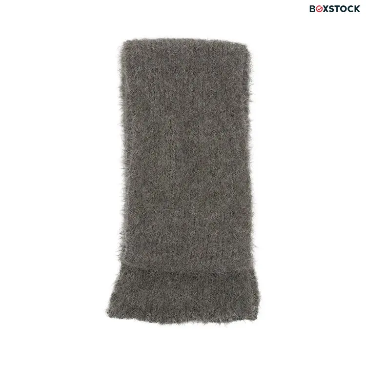 Our Legacy Floss Scarf 'Grey' Fall/Winter 2023