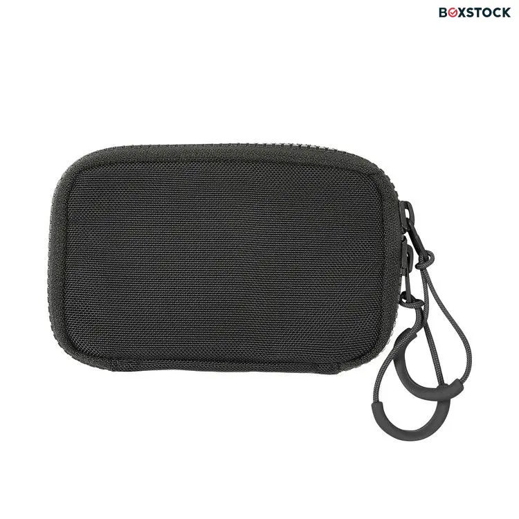Palace Cordura RS Coin Wallet 'Black Graphite' Fall/Winter 2024