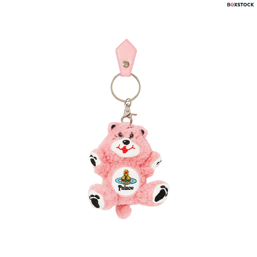 palace Palace x Vivienne Westwood Teddy Charm 'Pink' Fall/Winter 2024