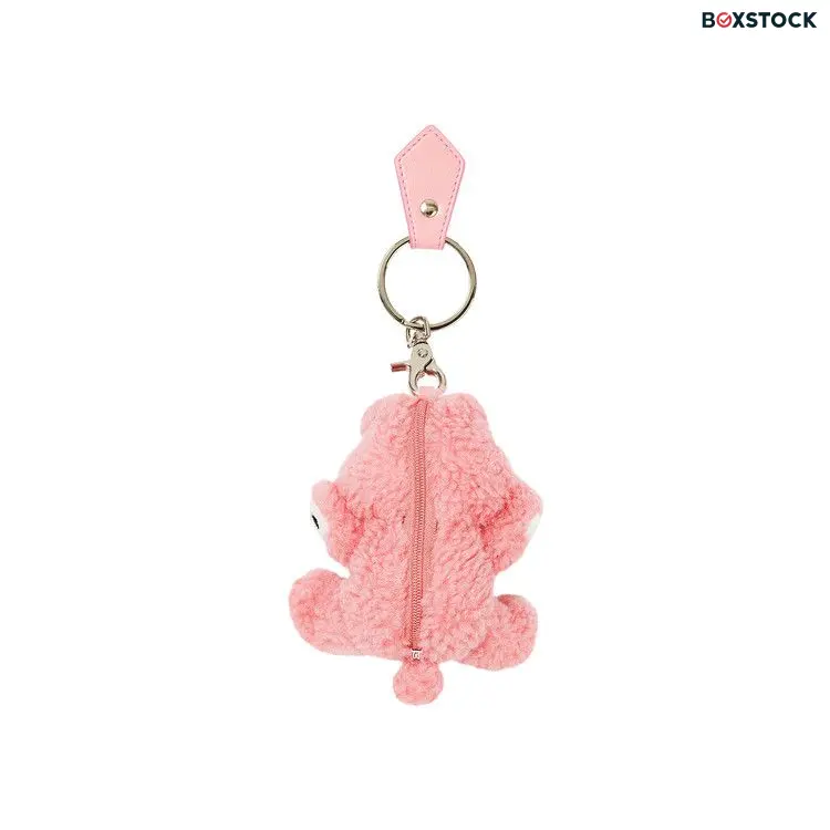 Palace x Vivienne Westwood Teddy Charm 'Pink' Fall/Winter 2024