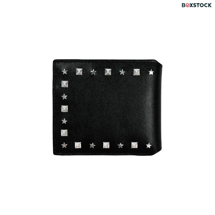 Palace x Vivienne Westwood Wallet 'Black' Fall/Winter 2024