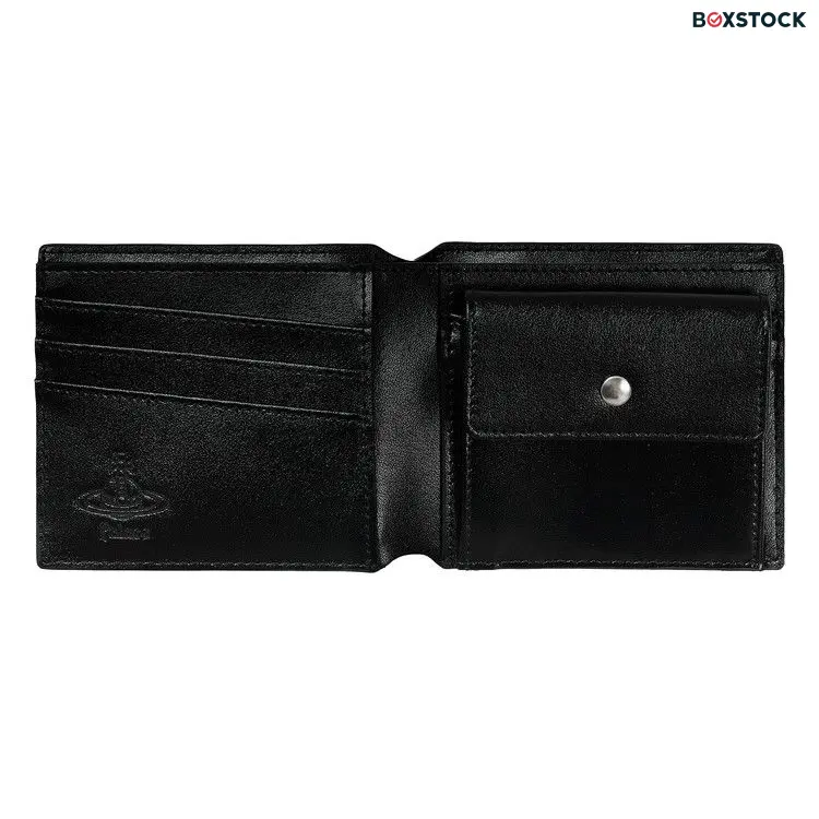 Palace x Vivienne Westwood Wallet 'Black' Fall/Winter 2024