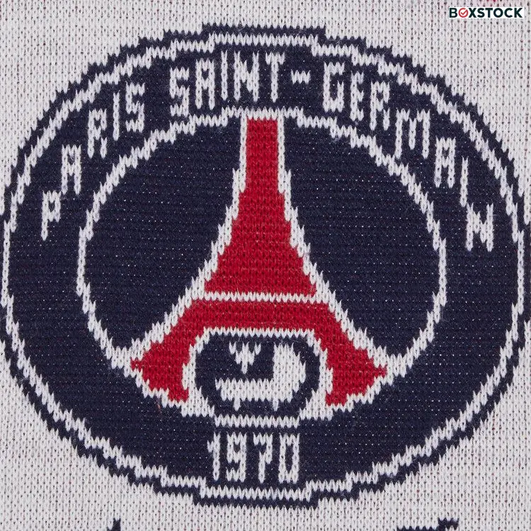 Paris Saint-Germain Stadium Scarf 'Red/Navy'