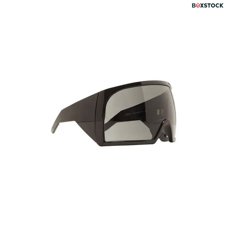Rick Owens Kriester Sunglasses 'Black' Spring/Summer 2023
