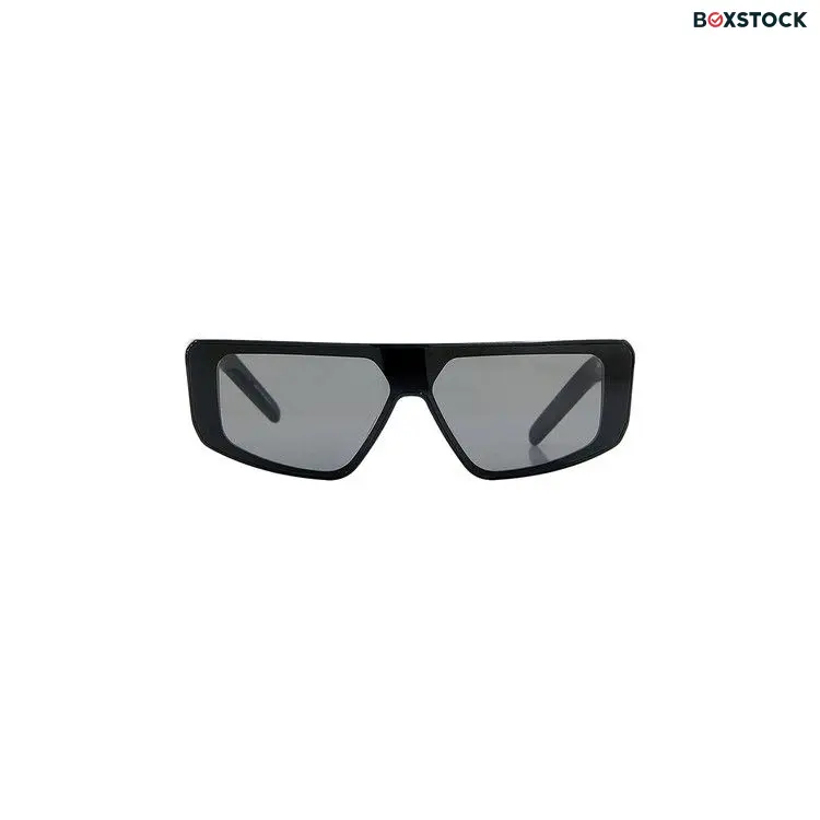 Rick Owens Perorma Sunglasses 'Black' Spring/Summer 2023