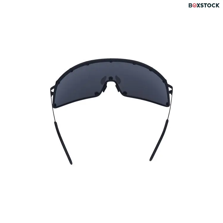 Rick Owens Shielding Sunglasses 'Black' Spring/Summer 2021