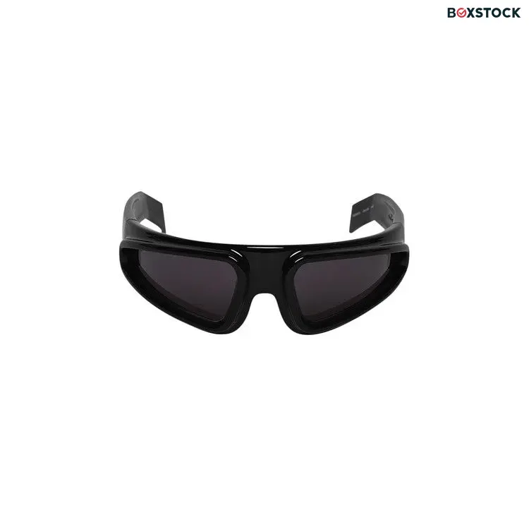 Rick Owens Sunglasses 'Black' Spring/Summer 2024