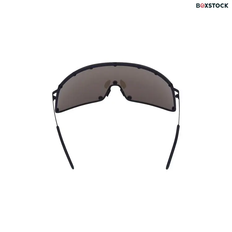 Rick Owens Sunglasses Shielding 'Black' Spring/Summer 2022
