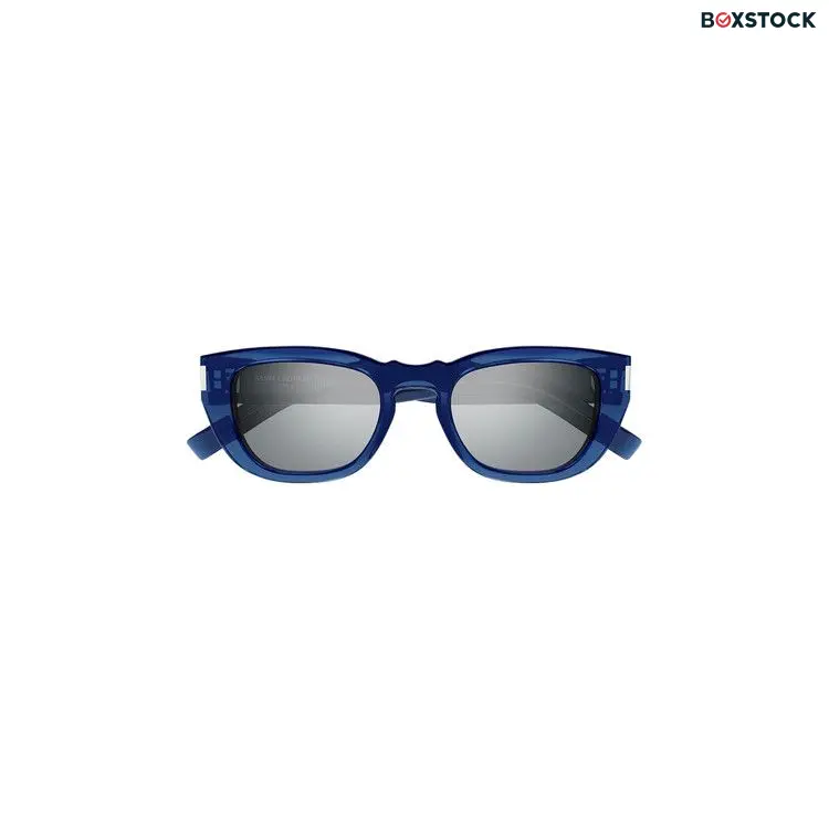 Saint Laurent Cat Eye Frame Sunglasses 'Blue' Spring/Summer 2023