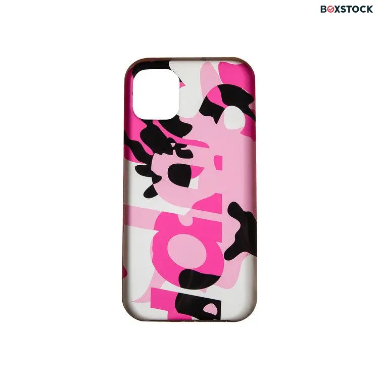 Supreme Camo iPhone 11 Case 'Pink Camo' Fall/Winter 2020