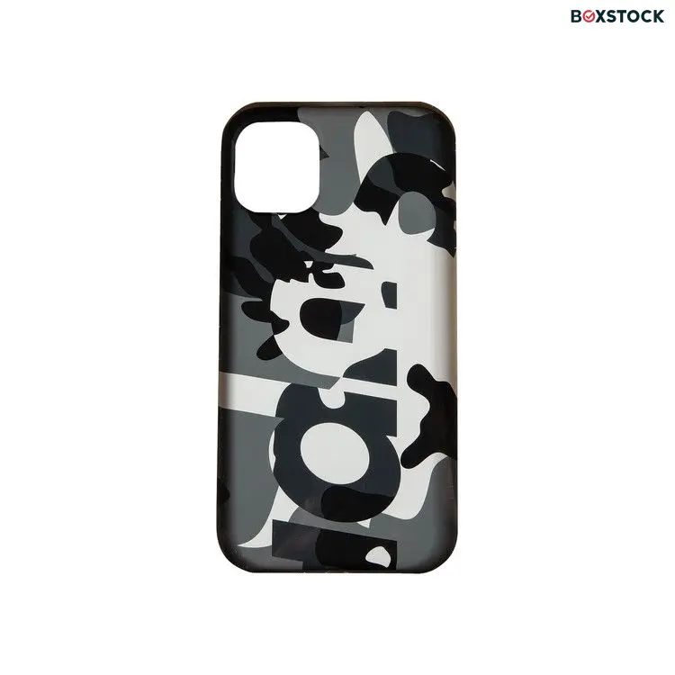 Supreme Camo iPhone 11 Case 'Snow Camo' Multi-Color Fall/Winter 2020