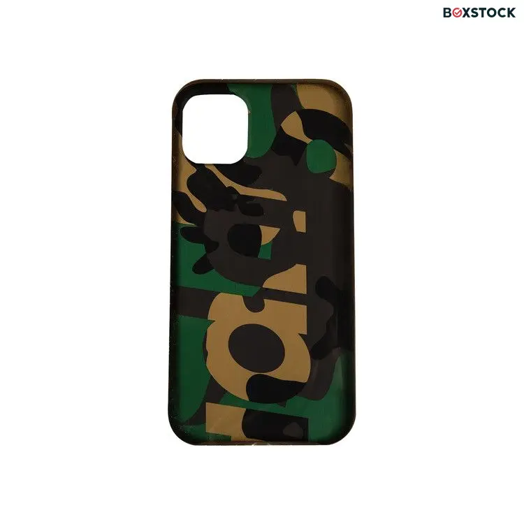 Supreme Camo iPhone 11 Case 'Woodland Camo' Multi-Color Fall/Winter 2020
