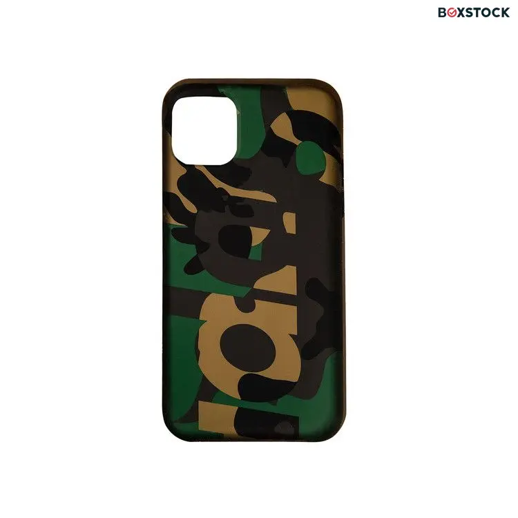 Supreme Camo iPhone 11 Case 'Woodland Camo' Multi-Color Fall/Winter 2020