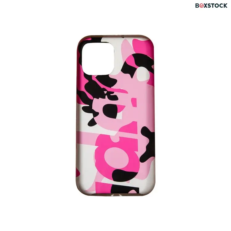 Supreme Camo iPhone 11 Pro Case 'Pink Camo' Fall/Winter 2020