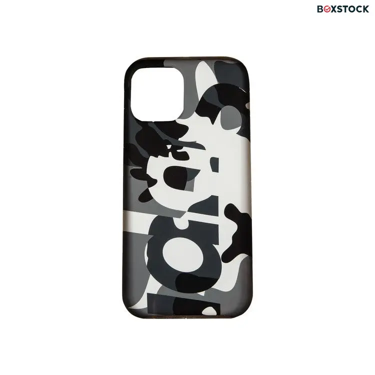 Supreme Camo iPhone 11 Pro Case 'Snow Camo' White Fall/Winter 2020