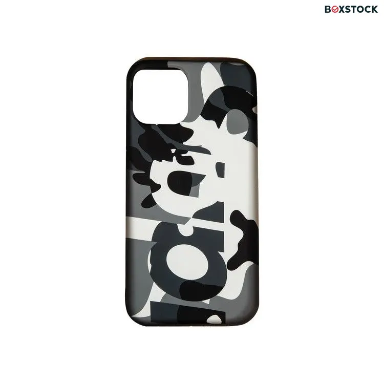 Supreme Camo iPhone 11 Pro Case 'Snow Camo' White Fall/Winter 2020