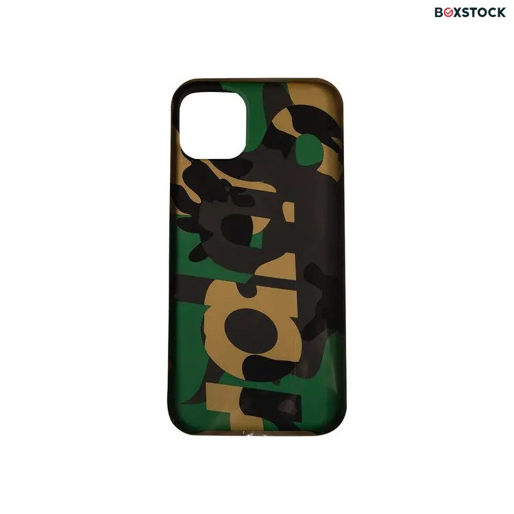 Supreme Camo iPhone 11 Pro Max Case 'Woodland Camo' Multi-Color Fall/Winter 2020