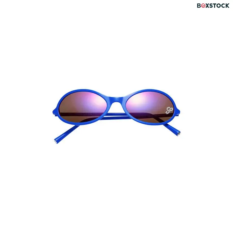 Supreme Mise Sunglasses 'Blue' Spring/Summer 2023