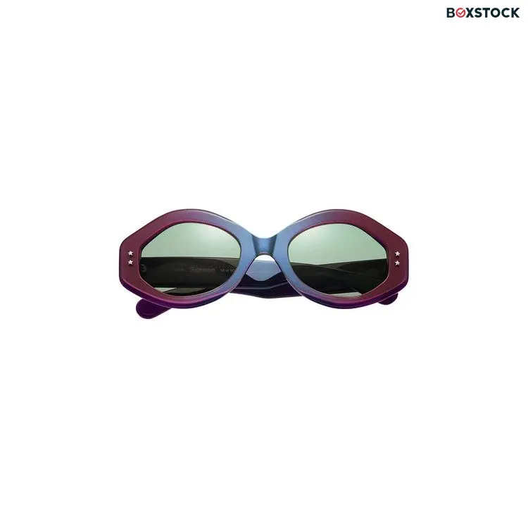 Supreme Nomi Sunglasses 'Purple' Spring/Summer 2023